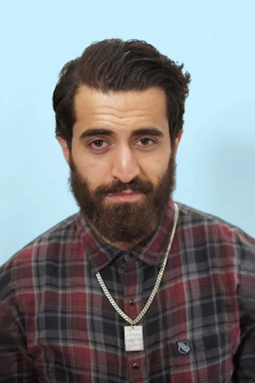 Saman Amini — personaje: Mehrdad