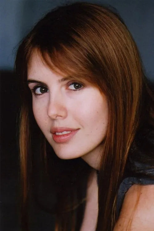 Samantha Aisling interpretando a Beth