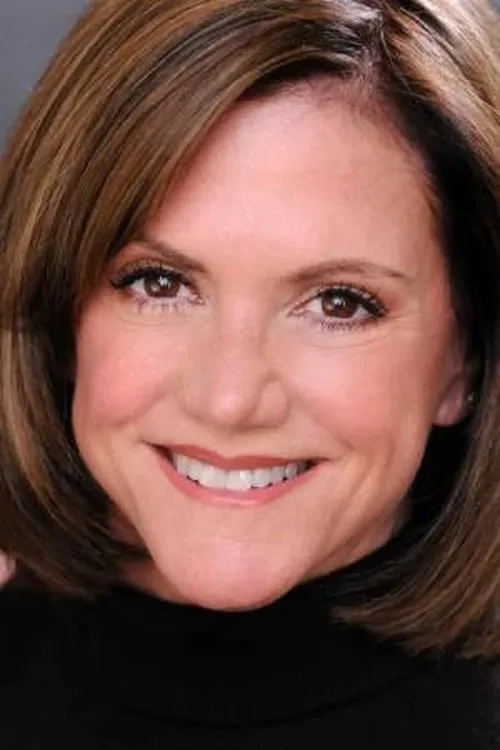 Samantha Paris interpretando a Marsha