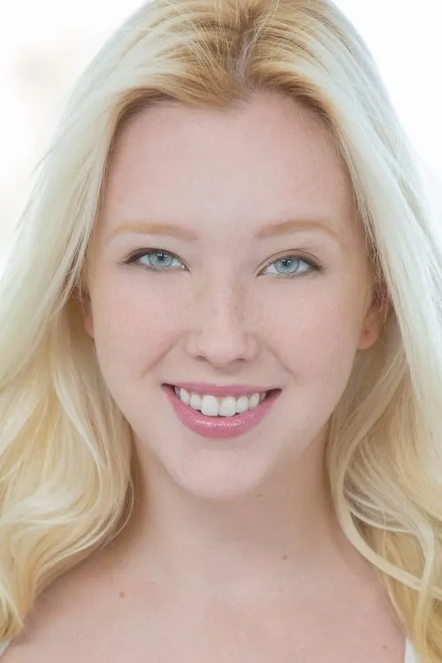 Samantha Rone interpretando a