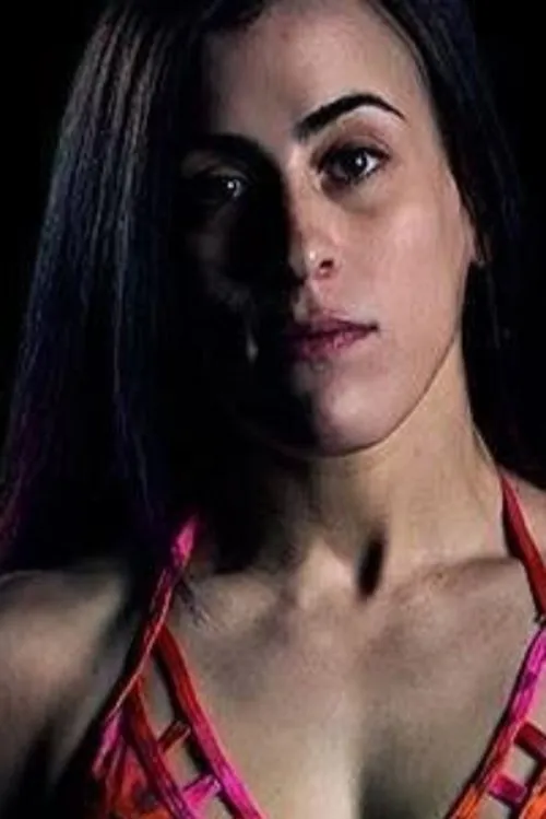 Samantha Seff interpretando a Herself