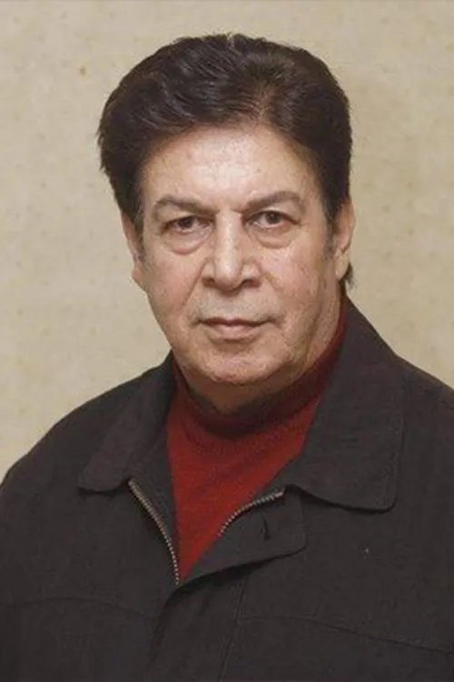 Samir Chamas interpretando a 