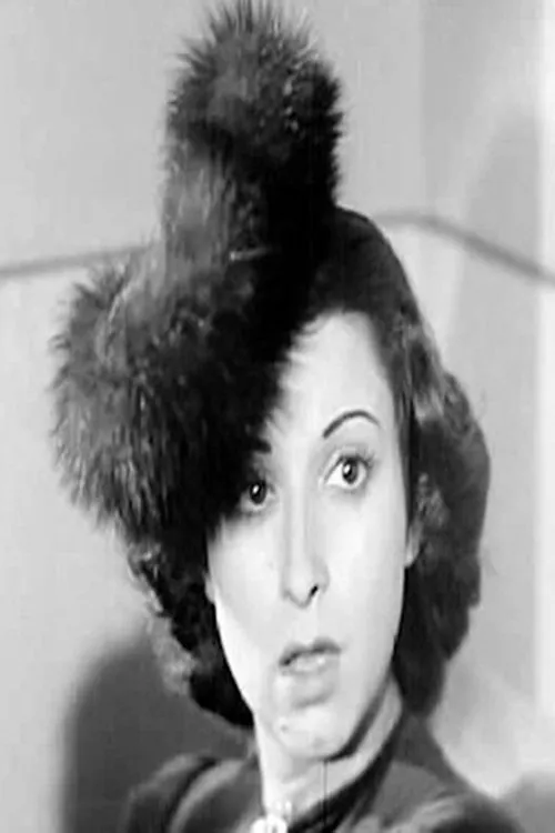 Samira Kholosi interpretando a ???? ??????? ??