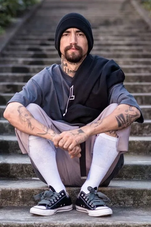 Brian Delatorre ha trabajado con Sammy Baca en 3 ocasiones