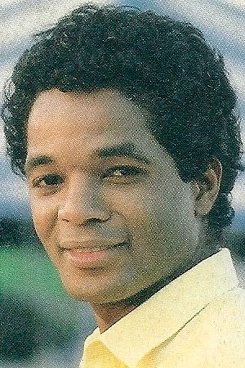 Sammy Barbot interpretando a ballerino