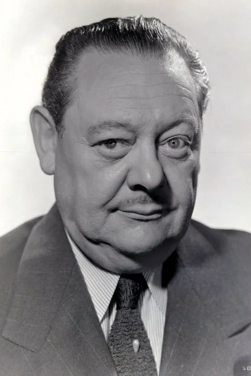 Sammy Blum interpretando a Train Bartender