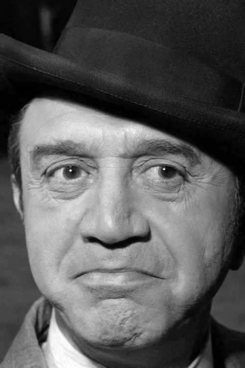 Sammy White interpretando a Ben