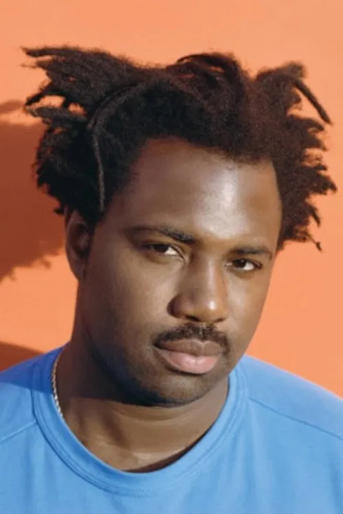 Sampha interpretando a Himself