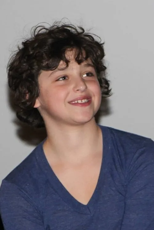 Samson Dajczman interpretando a Léo