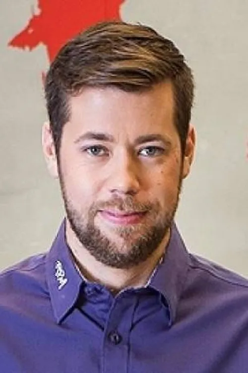 Samuel Lessard — personaje: Self - Co-Host