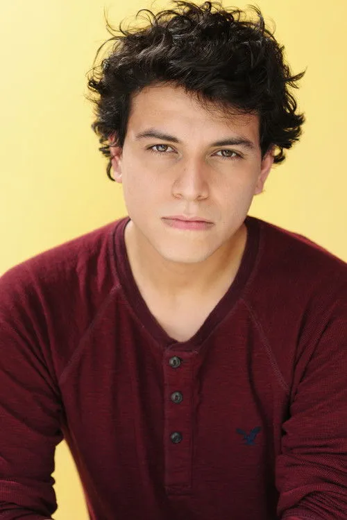 Vanessa Leinani ha trabajado con Samuel P. Espinoza en 1 ocasiones