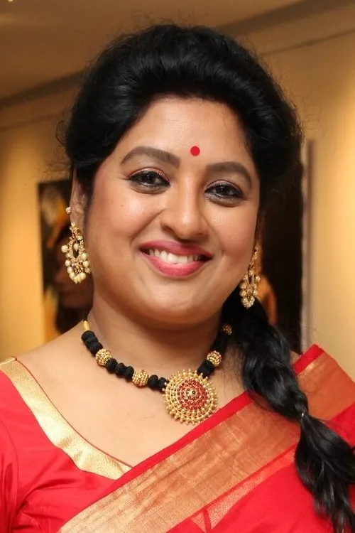 Sana interpretando a Ranganayaki alias Akka