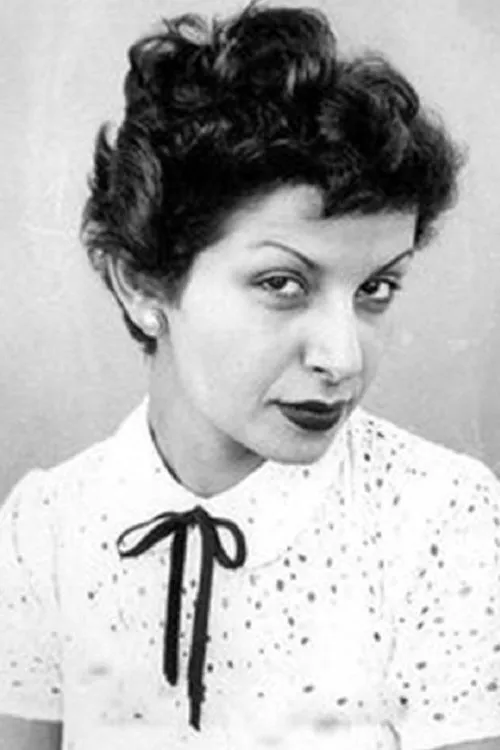 Sanaa Gamil interpretando a Bahiga