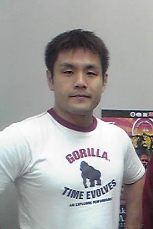 Sanae Kikuta interpretando a Self