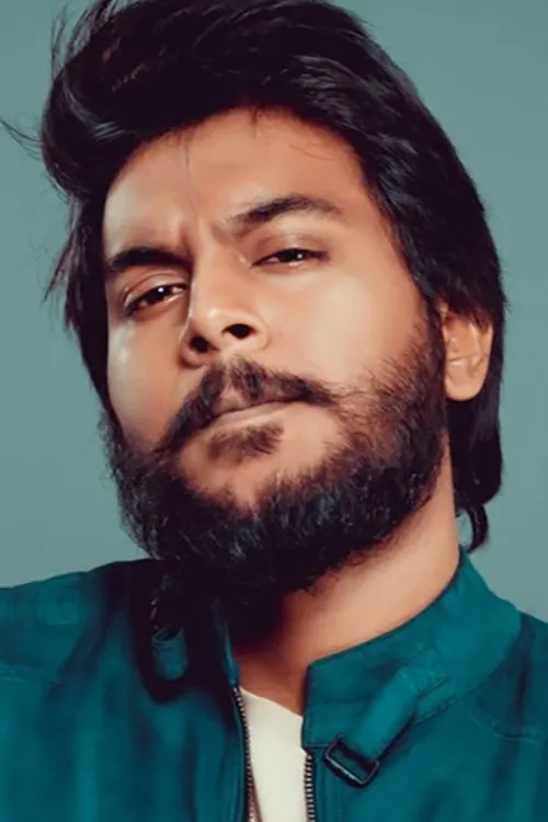 Sananth — personaje: Badri