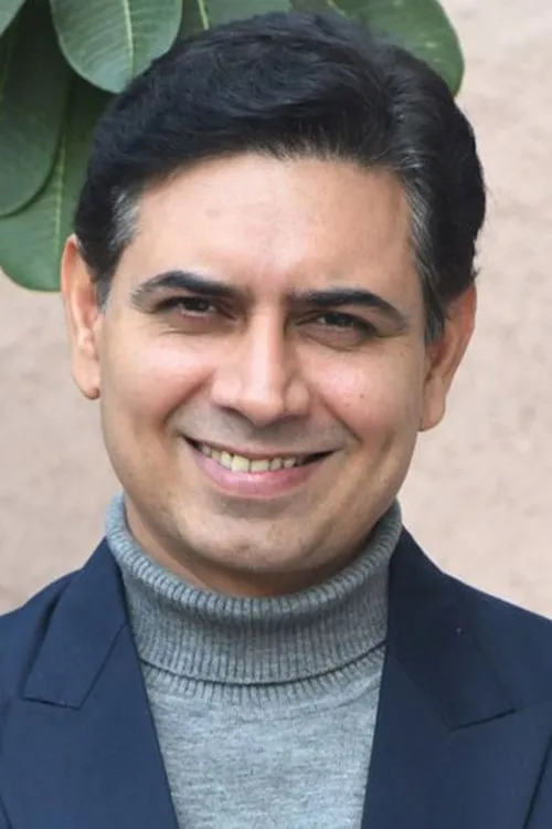 Foto de perfil del actor Sandeep Baswana en el reparto