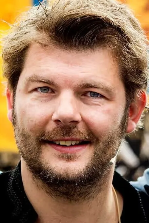 Sander Lantinga — personaje: Sander Lantinga