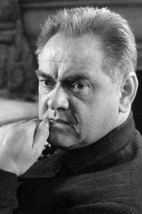 Sándor Deák interpretando a