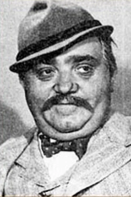 Sándor Tompa interpretando a Fõkincstárnok