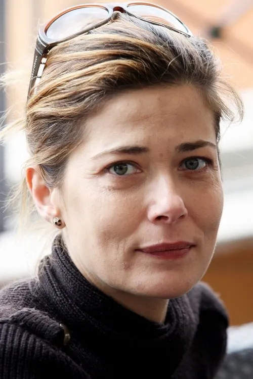 Sandra Ceccarelli interpretando a Lucia