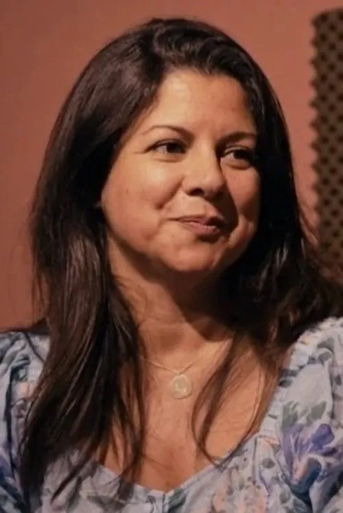 Sandra de Castro — personaje: Patricia