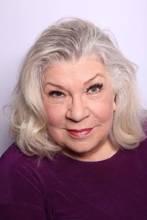 Sandra Dorsey interpretando a Lilly