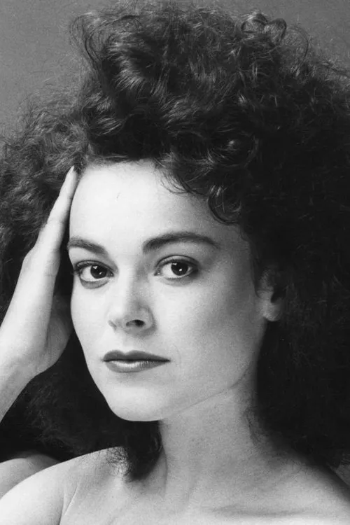 Sandra Wey interpretando a 