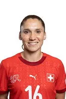 Fabienne Humm ha trabajado con Sandrine Mauron en 1 ocasiones