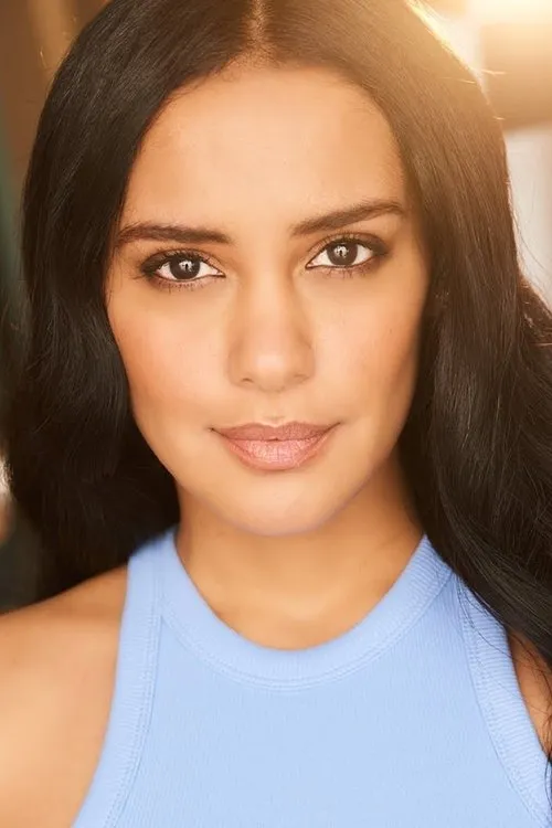 Sandy Hernández — personaje: Minerva Mirabal