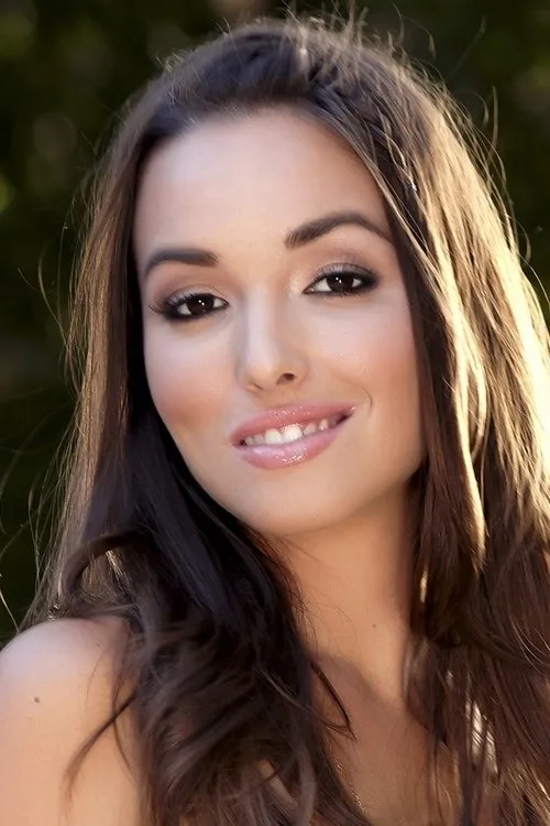 Sandy Sweet interpretando a 