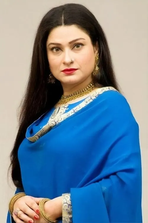 Sania Saeed — personaje: Gulistan Khan's wife