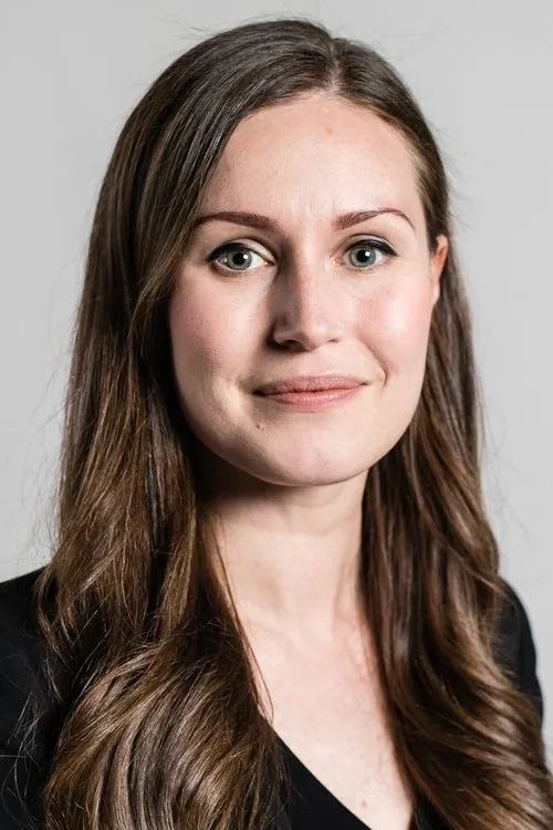 Sanna Marin — personaje: Herself