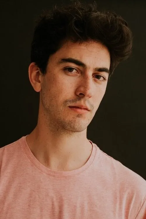 Santiago Crespo interpretando a Niño