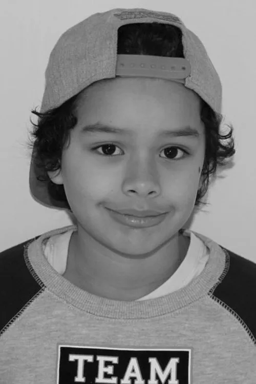 Santiago de la Cortina interpretando a Felipe Jesus Flores