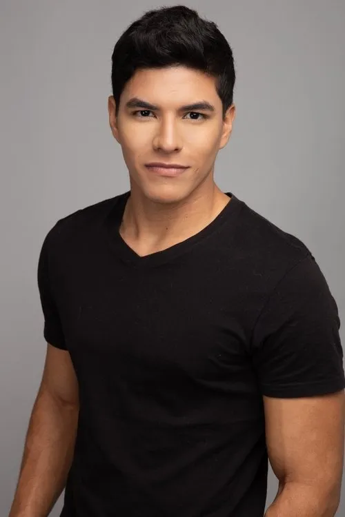 Santiago Rodríguez — personaje: Indio