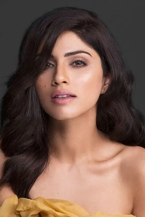 Sapna Pabbi — personaje: Aarya Singh