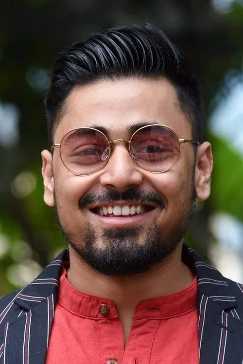 Saptarshi Maulik — personaje: Ribhu