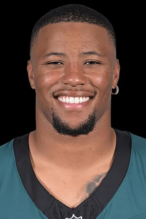 Franco Harris ha trabajado con Saquon Barkley en 1 ocasiones