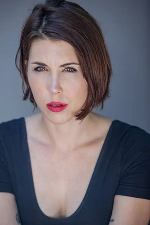 Sara Bess interpretando a Rachel