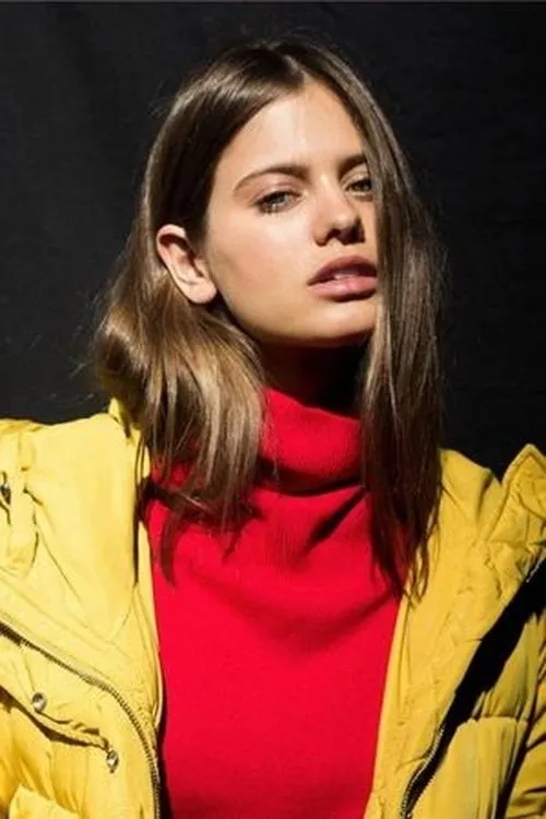 Sara Vidal — personaje: Modelo