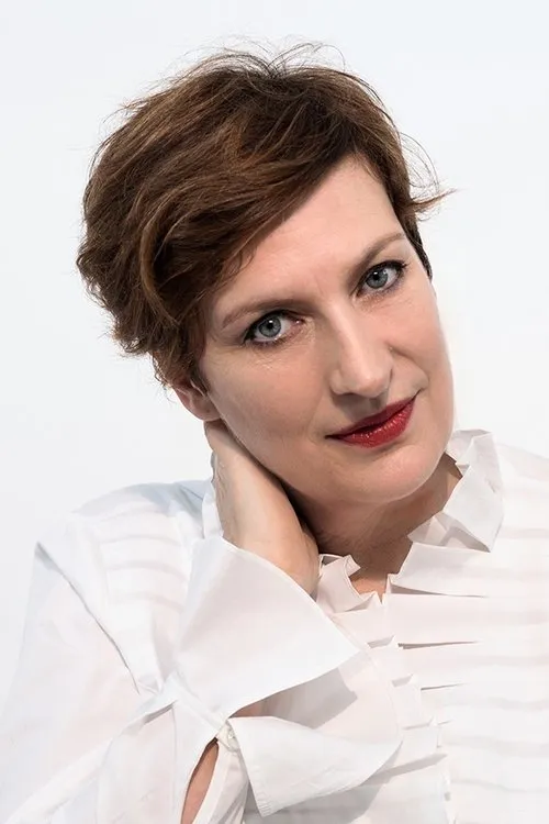 Sarah Connolly interpretando a Lucretia