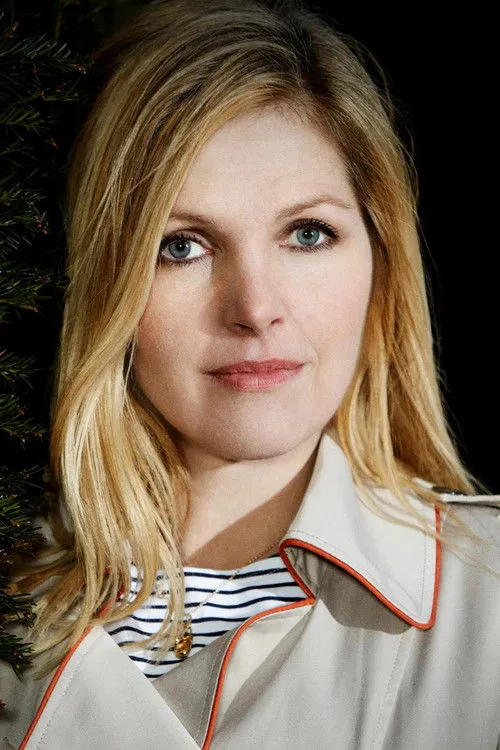 Sarah Cracknell interpretando a Self