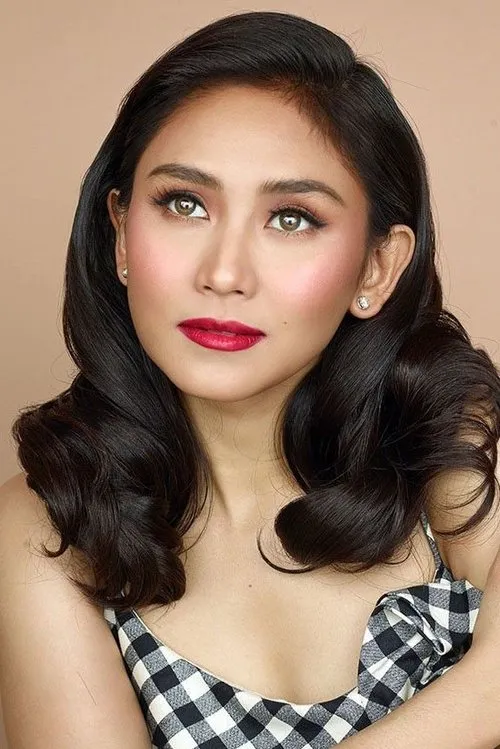 Sarah Geronimo — personaje: Self - Coach