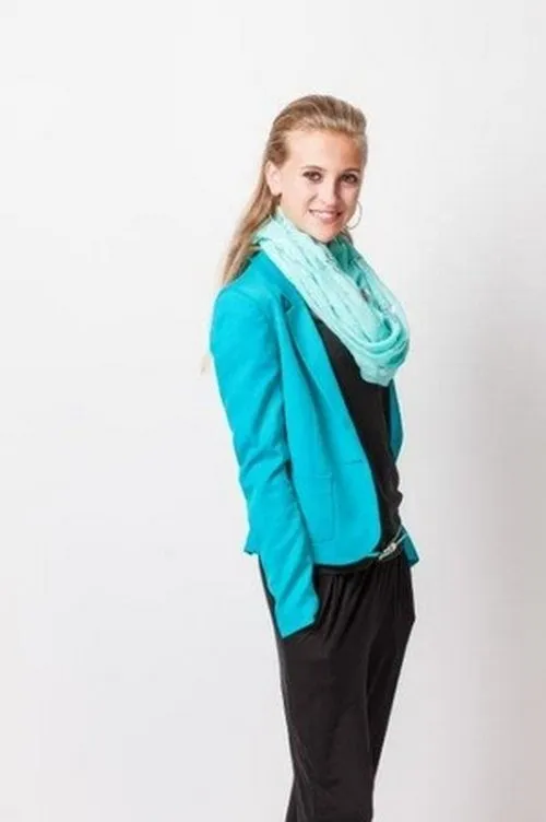 Jamie-Lee Six ha trabajado con Sarah-Lynn Clerckx en 1 ocasiones