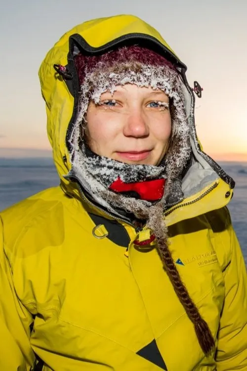 Samuel Anthamatten ha trabajado con Sarah McNair-Landry en 1 ocasiones