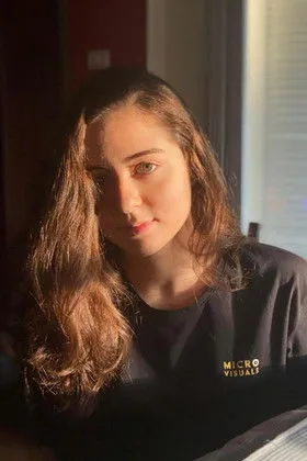 Sarah Nour en su biografía y filmografía