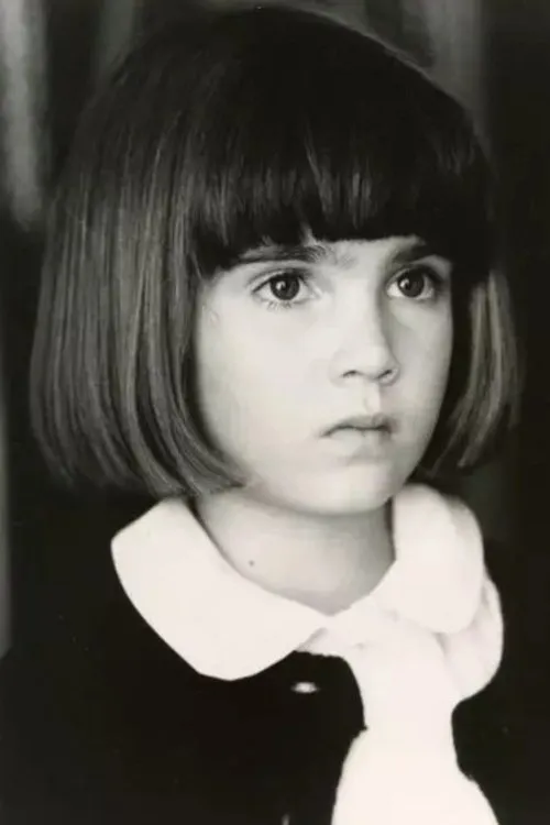 Sarah Rowland Doroff interpretando a Meg Perry