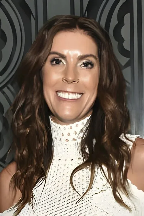 Sarah Schroeder-Matzkin interpretando a Zoe