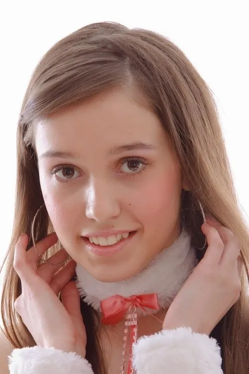 Sarah interpretando a 