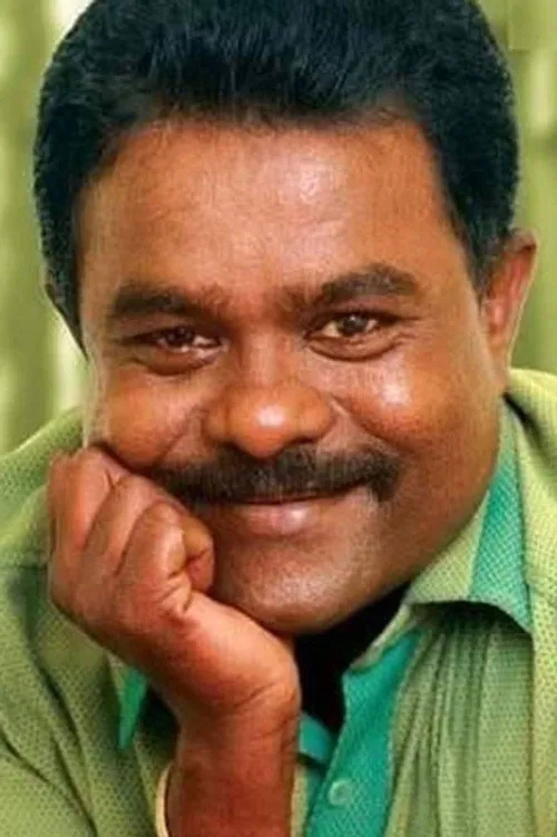 Sarath Chandrasiri interpretando a Kapuwa